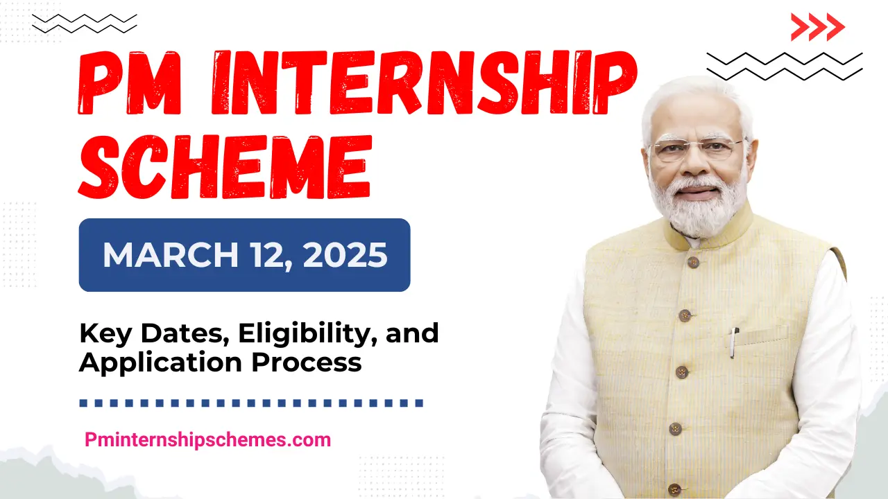 PM Internship Scheme