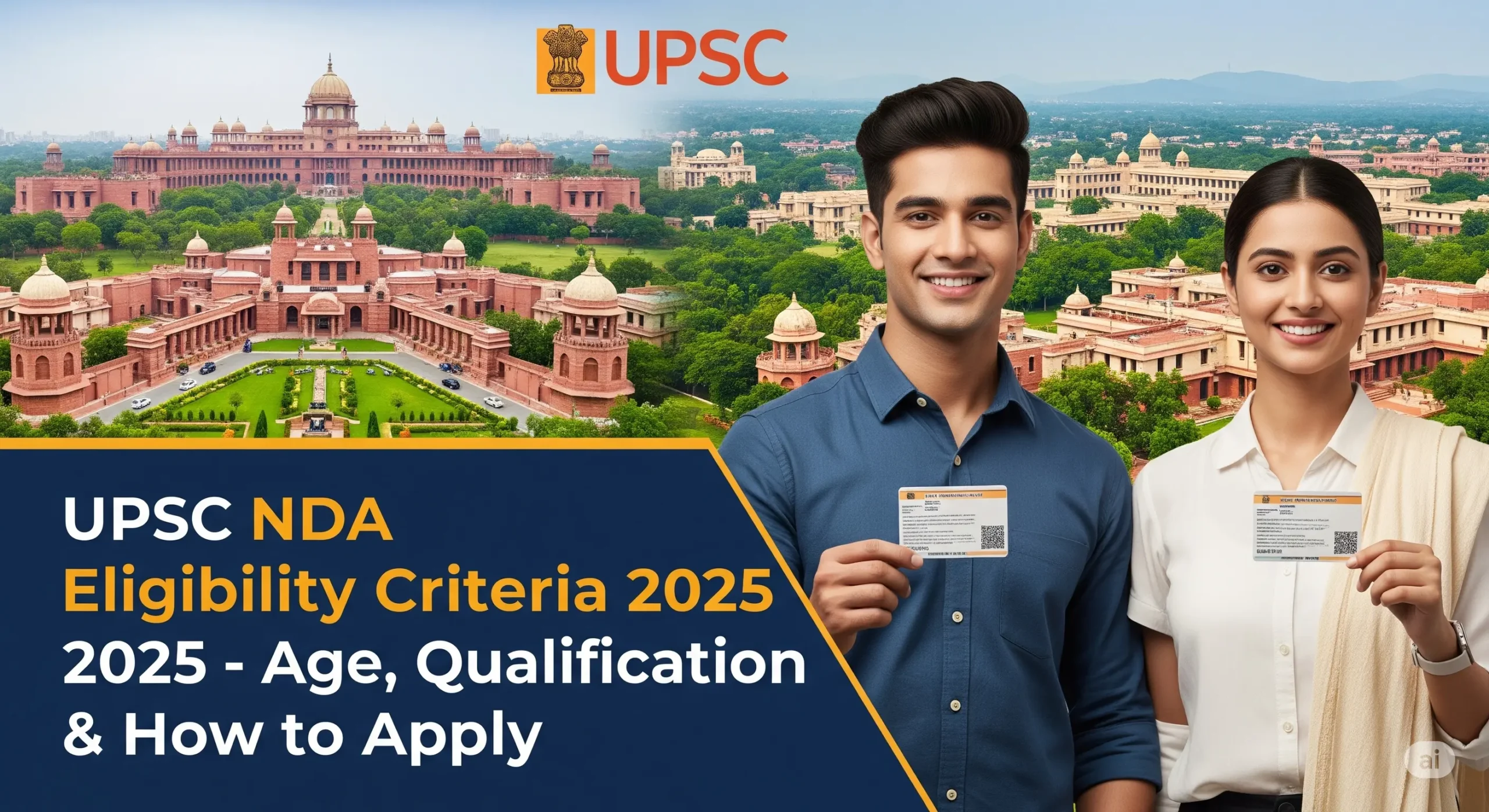 NDA Eligibility Criteria 2025 OUT