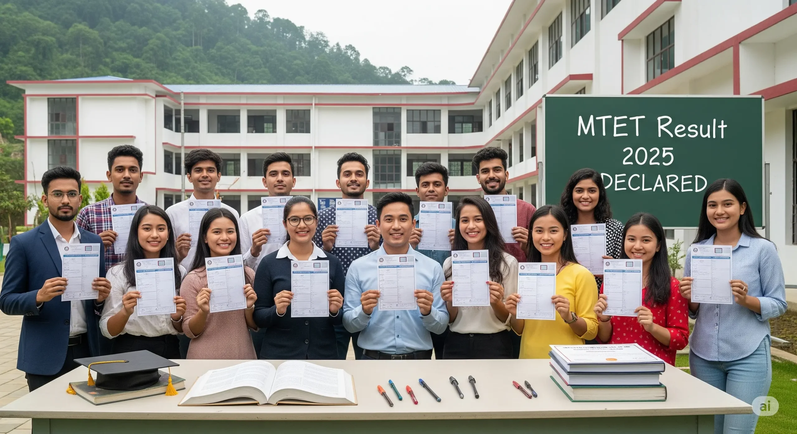 MTET Result 2025