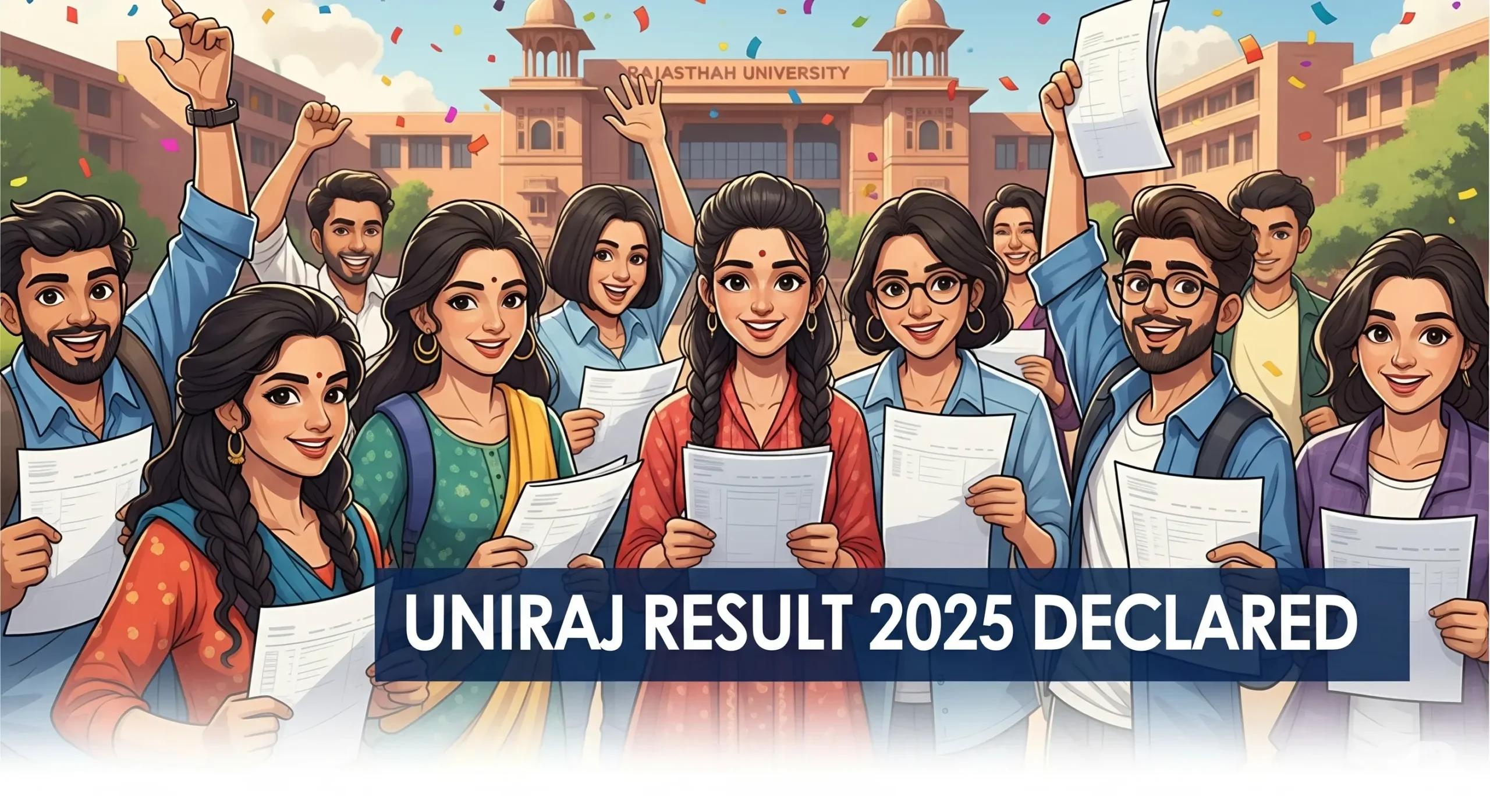 Uniraj Result 2025 Declared