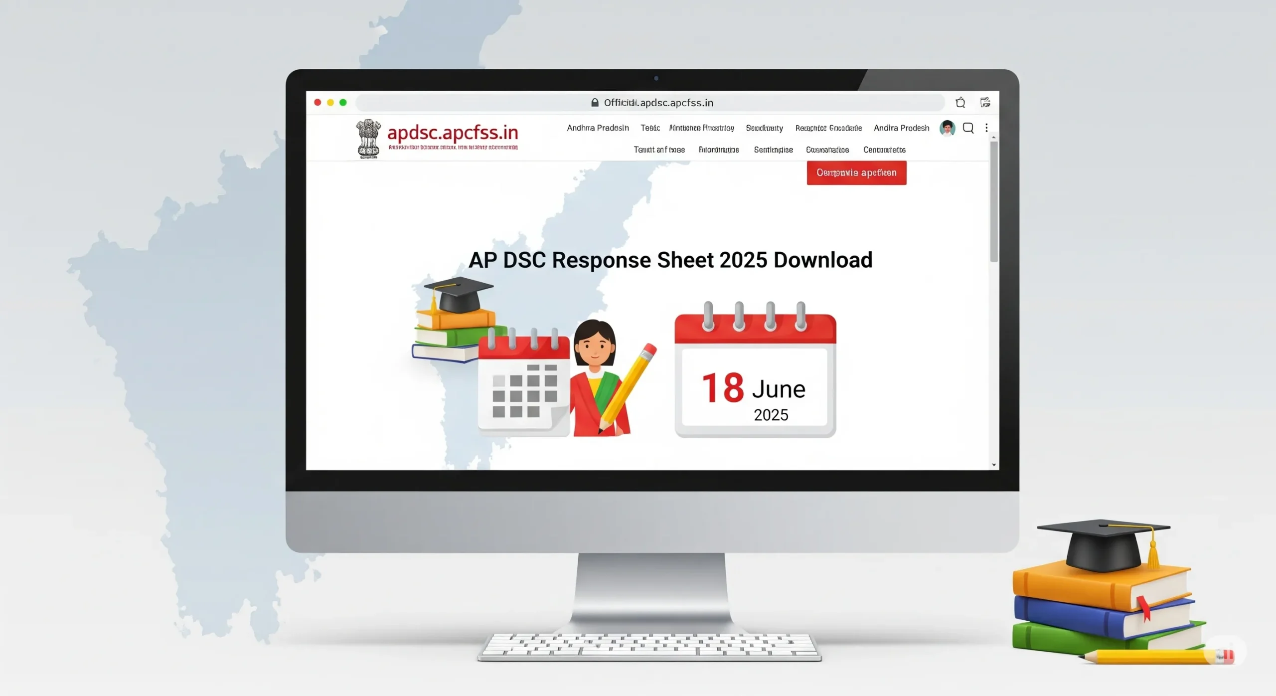 AP DSC 2025 Response Sheets OUT Today