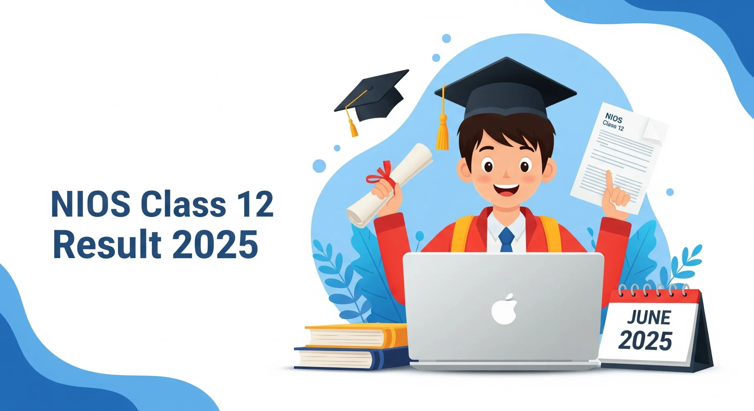 NIOS Class 12 Result 2025