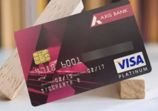 Axis Bank Insta Easy Credit Card / Neo Credit Card-student Credit Card
